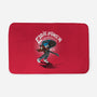 Eddie Vs The World-none memory foam bath mat-paulagarcia