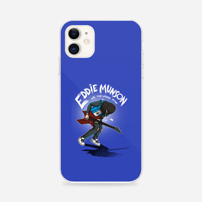 Eddie Vs The World-iphone snap phone case-paulagarcia