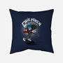 Eddie Vs The World-none removable cover throw pillow-paulagarcia