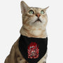 Itachi Susanoo-cat adjustable pet collar-Faissal Thomas