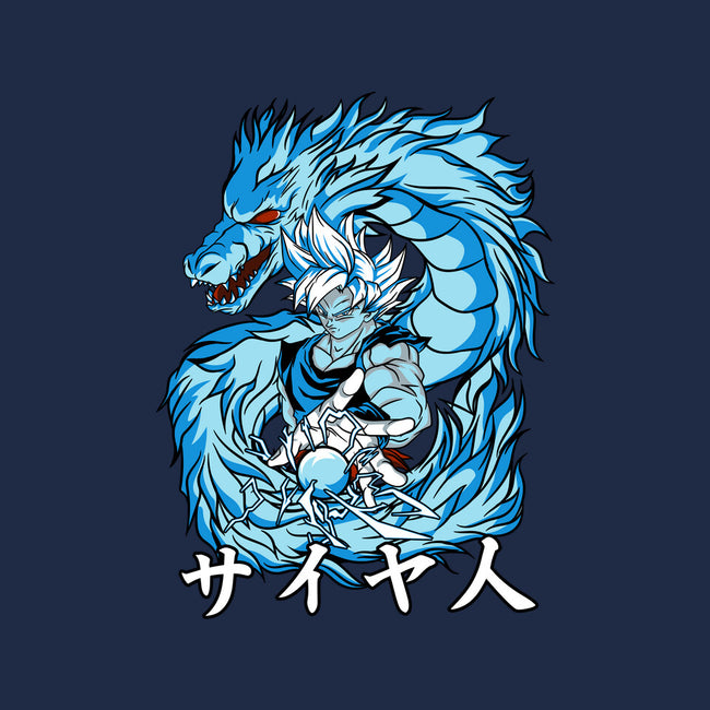 Goku Dragon Ball-unisex zip-up sweatshirt-Faissal Thomas