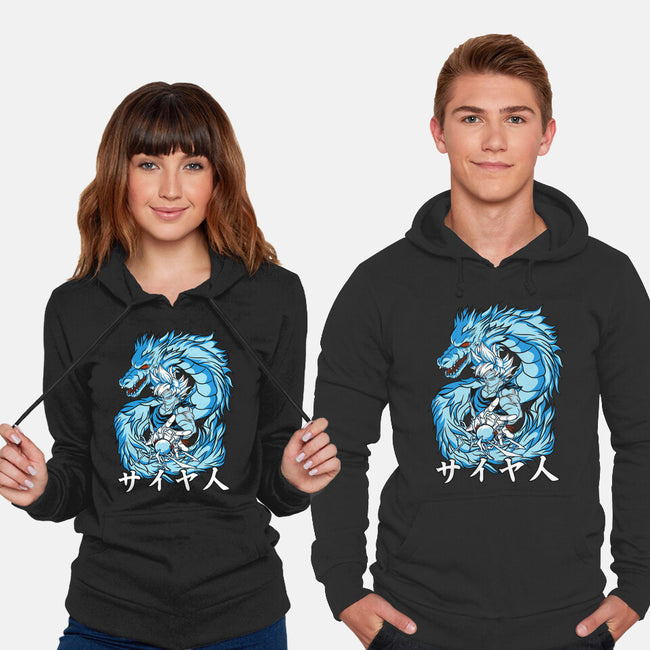 Goku Dragon Ball-unisex pullover sweatshirt-Faissal Thomas