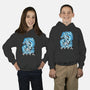 Goku Dragon Ball-youth pullover sweatshirt-Faissal Thomas