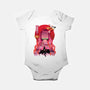 Kamado Nezuko-baby basic onesie-sacca