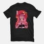 Kamado Nezuko-mens premium tee-sacca