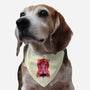 Kamado Nezuko-dog adjustable pet collar-sacca