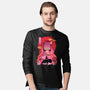Kamado Nezuko-mens long sleeved tee-sacca