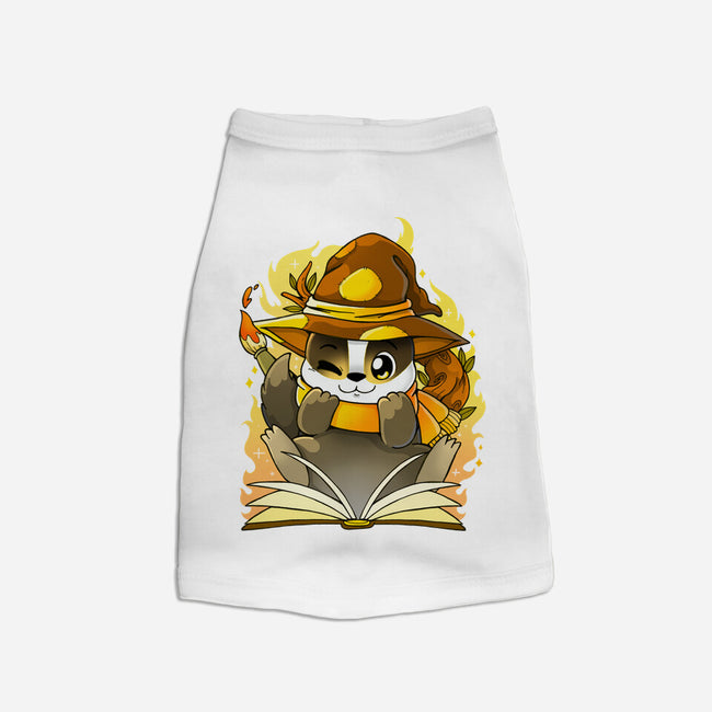 Wizard Puff-dog basic pet tank-Vallina84