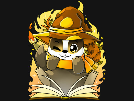 Wizard Puff