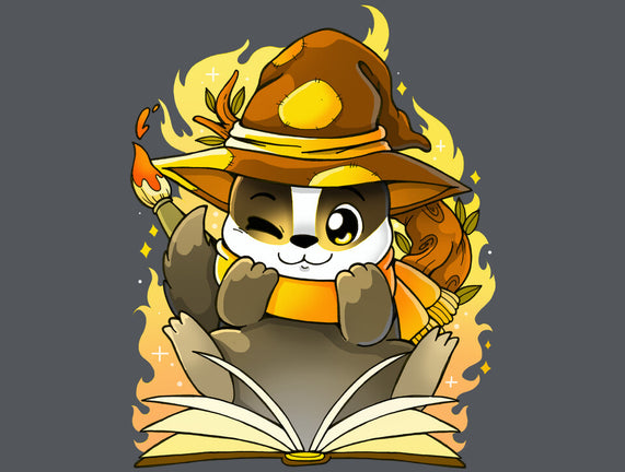 Wizard Puff