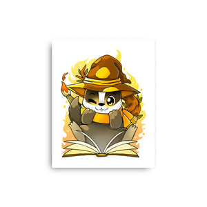 Wizard Puff