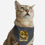 Wizard Puff-cat adjustable pet collar-Vallina84
