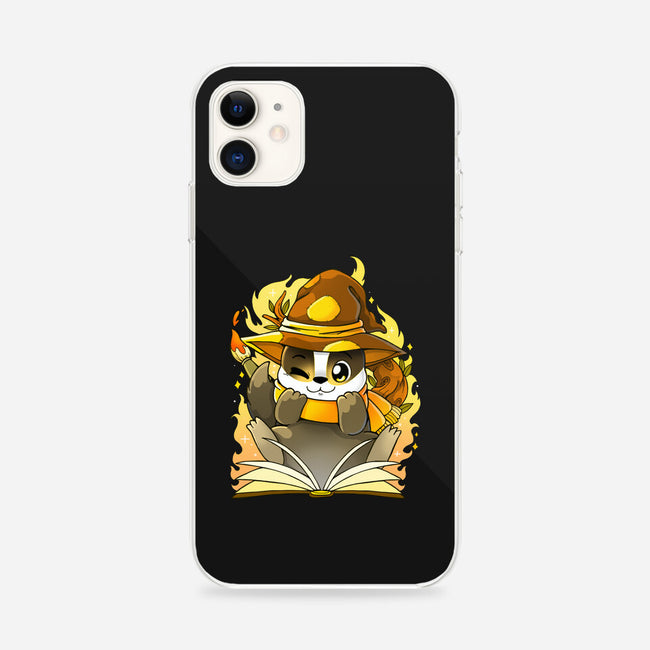 Wizard Puff-iphone snap phone case-Vallina84
