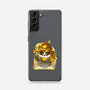 Wizard Puff-samsung snap phone case-Vallina84