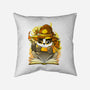 Wizard Puff-none removable cover w insert throw pillow-Vallina84