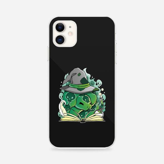 Wizard Snake-iphone snap phone case-Vallina84