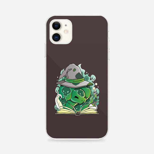 Wizard Snake-iphone snap phone case-Vallina84