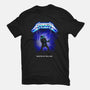 Master Of Hellfire-womens fitted tee-retrodivision