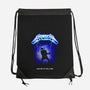 Master Of Hellfire-none drawstring bag-retrodivision