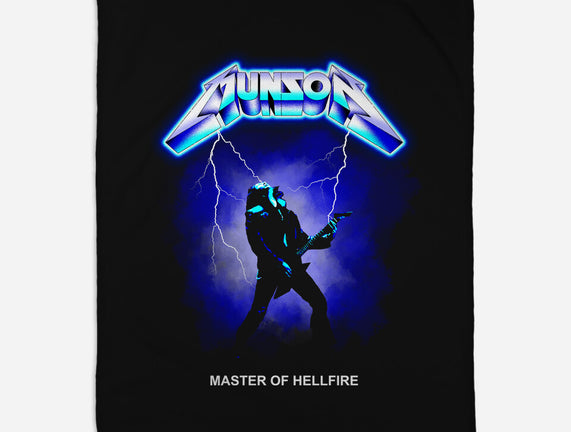 Master Of Hellfire