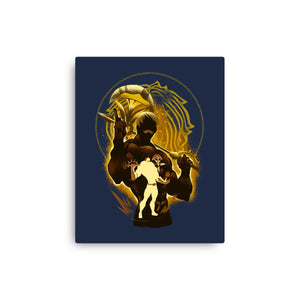 The Lion's Sin Of Pride