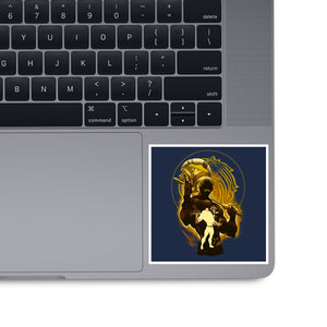 The Lion's Sin Of Pride