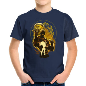 The Lion's Sin Of Pride