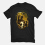 The Lion's Sin Of Pride-unisex basic tee-hypertwenty