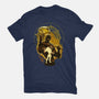 The Lion's Sin Of Pride-womens fitted tee-hypertwenty