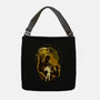 The Lion's Sin Of Pride-none adjustable tote bag-hypertwenty