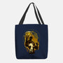 The Lion's Sin Of Pride-none basic tote bag-hypertwenty