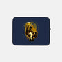 The Lion's Sin Of Pride-none zippered laptop sleeve-hypertwenty