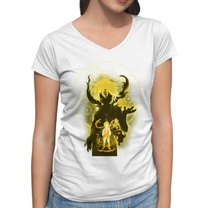 The Dragon's Sin Of Wrath