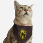 The Dragon's Sin Of Wrath-cat adjustable pet collar-hypertwenty