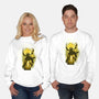 The Dragon's Sin Of Wrath-unisex crew neck sweatshirt-hypertwenty