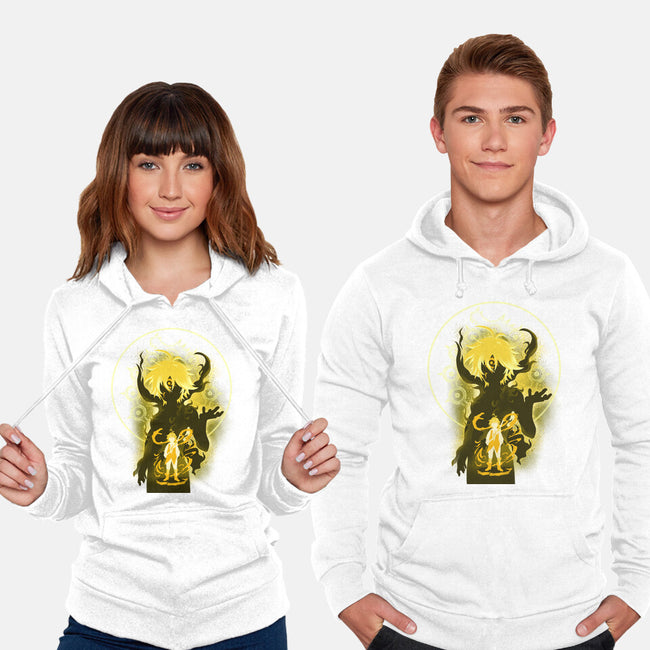 The Dragon's Sin Of Wrath-unisex pullover sweatshirt-hypertwenty