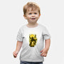 The Dragon's Sin Of Wrath-baby basic tee-hypertwenty