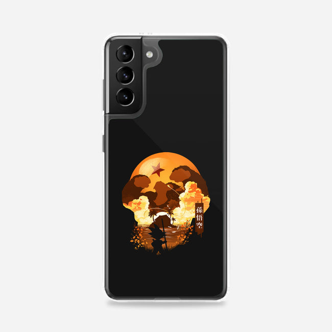Monke Mode-samsung snap phone case-toyfu