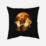 Monke Mode-none removable cover w insert throw pillow-toyfu