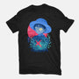 X Marks The Spot-mens premium tee-toyfu