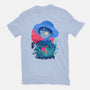 X Marks The Spot-mens premium tee-toyfu