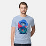 X Marks The Spot-mens premium tee-toyfu