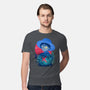 X Marks The Spot-mens premium tee-toyfu