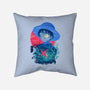 X Marks The Spot-none removable cover w insert throw pillow-toyfu