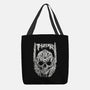 Thunder Redux-none basic tote bag-illproxy