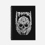 Thunder Redux-none dot grid notebook-illproxy