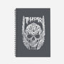 Thunder Redux-none dot grid notebook-illproxy