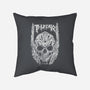 Thunder Redux-none removable cover throw pillow-illproxy