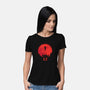 Vecna's Curse-womens basic tee-dalethesk8er