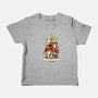 Quest For Dragons-baby basic tee-Bellades